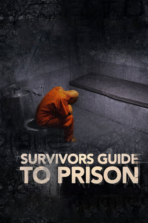 Póster de Survivor's Guide to Prison