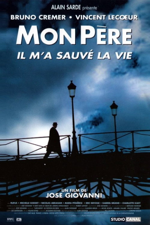Póster de My Father Saved My Life