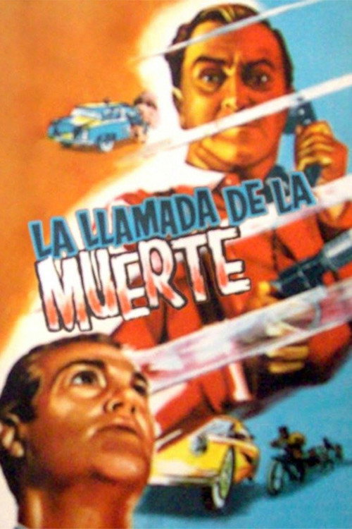 Locandina di La llamada de la muerte