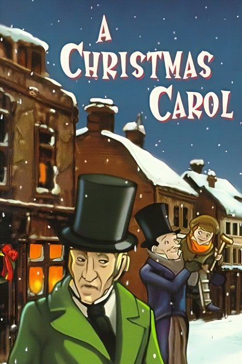 Poster von A Christmas Carol