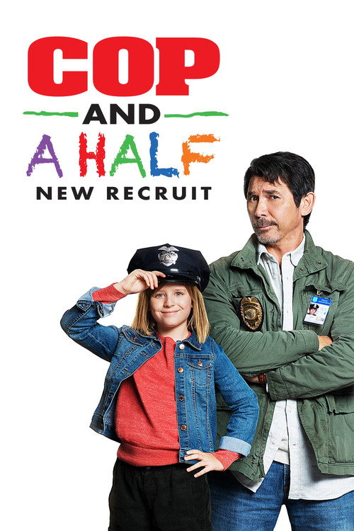 Póster de Cop and a Half: New Recruit