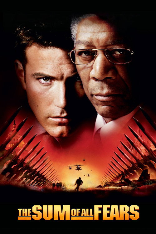 Póster de The Sum of All Fears