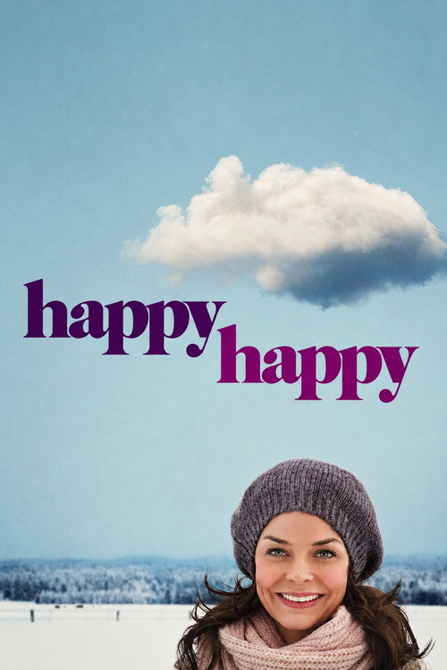 Póster de Happy, Happy