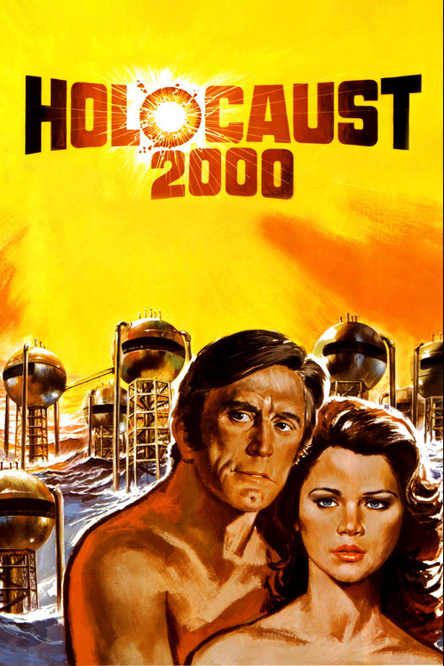 Póster de Holocaust 2000