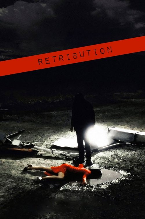 Póster de Retribution