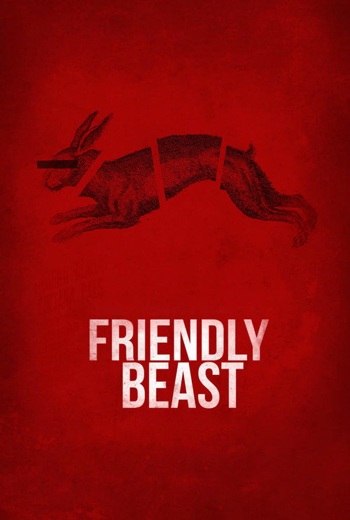 Póster de Friendly Beast