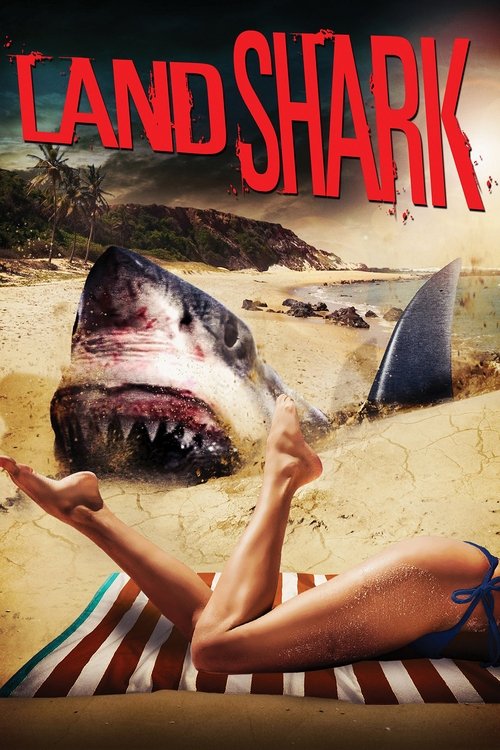 Pôster de Land Shark