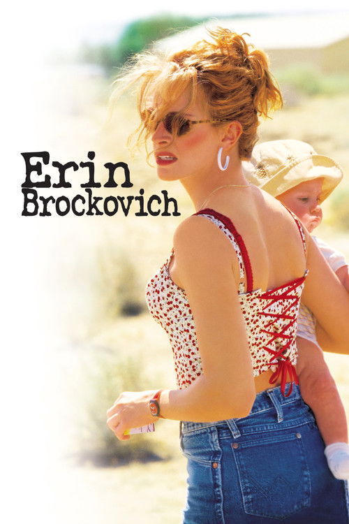 Póster de Erin Brockovich