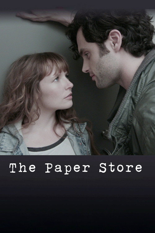 Póster de The Paper Store