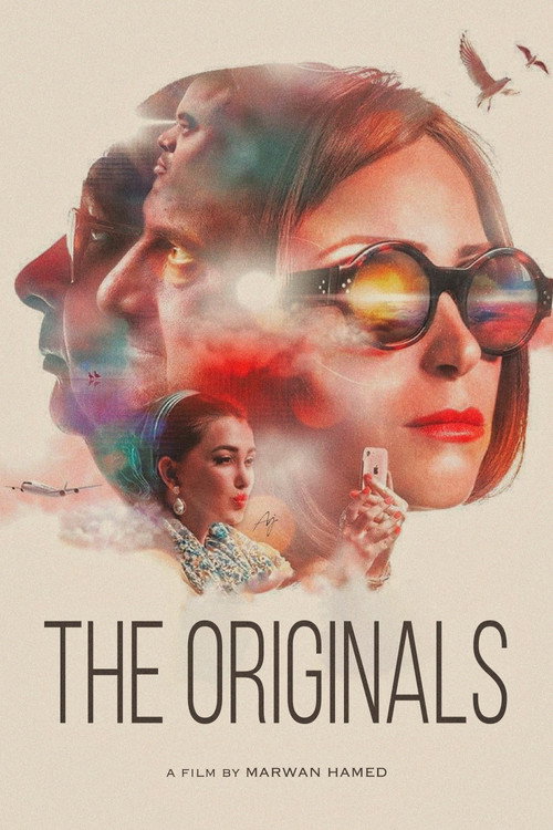 Póster de The Originals