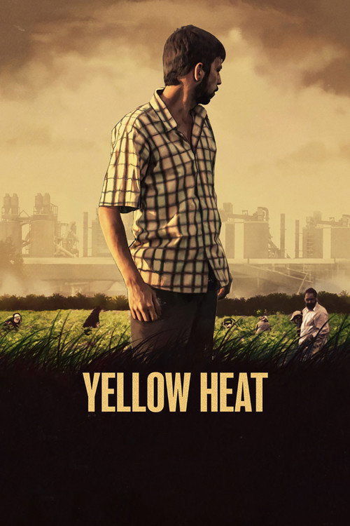 Póster de Yellow Heat