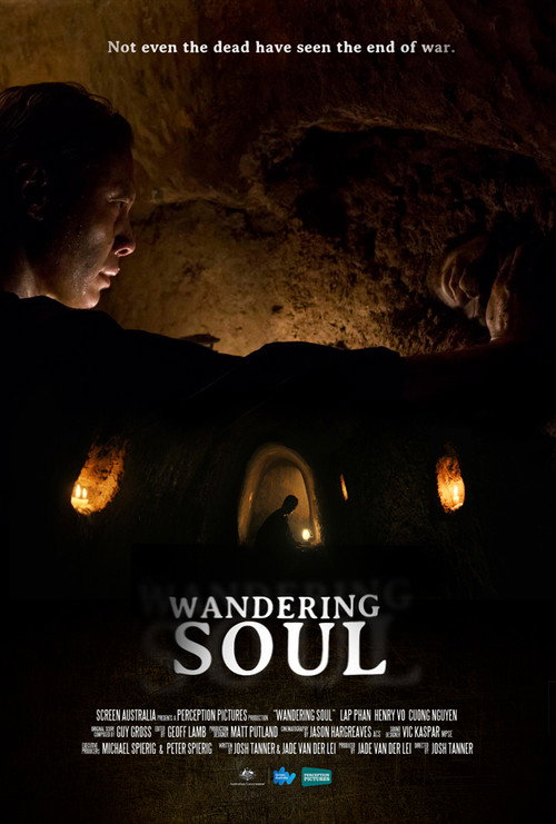 Póster de Wandering Soul