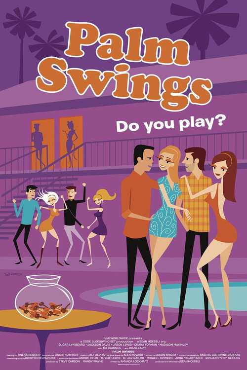 Póster de Palm Swings