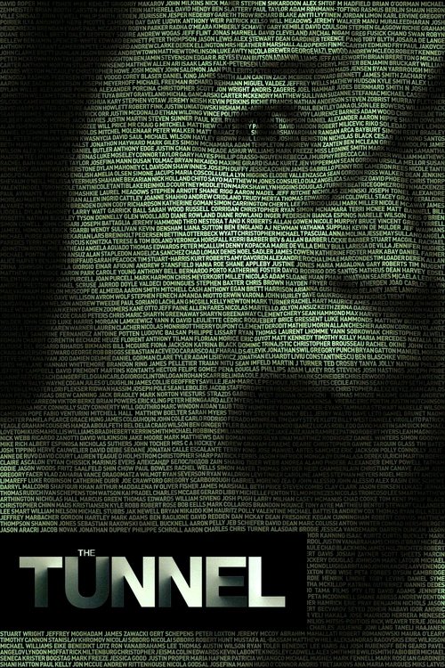 Póster de The Tunnel