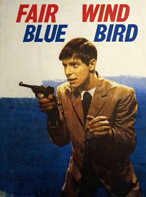 Póster de Good Wind, 'Blue Bird'!