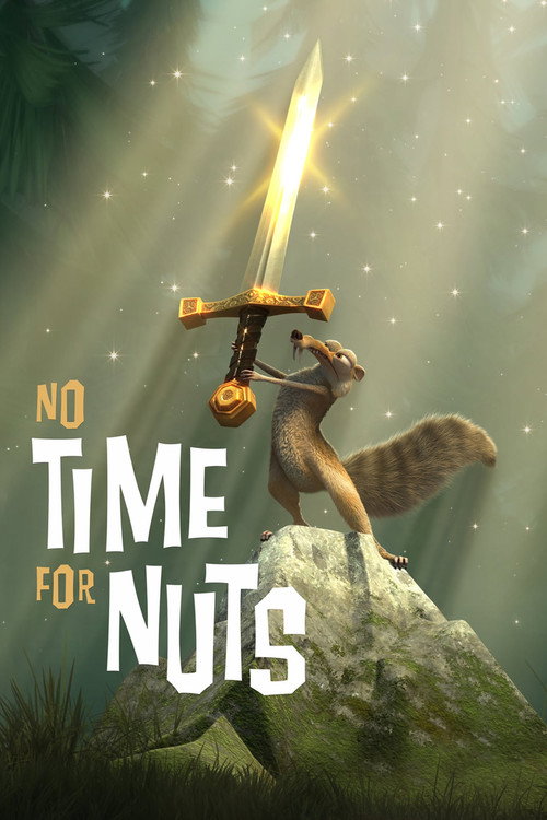 Póster de No Time for Nuts