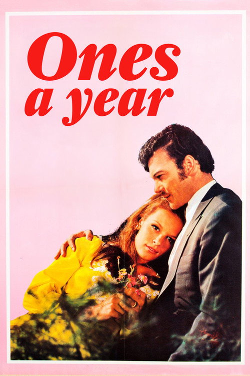 Póster de Once a Year