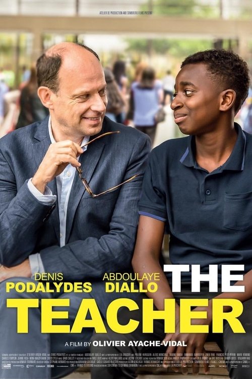 Póster de The Teacher