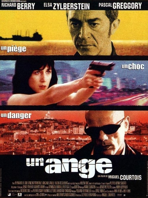 Póster de Angel