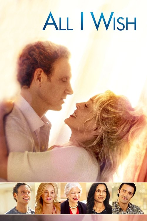 Póster de All I Wish