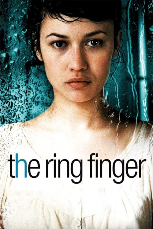 Póster de The Ring Finger