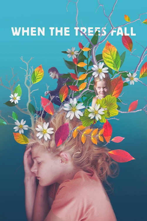 Póster de When the Trees Fall