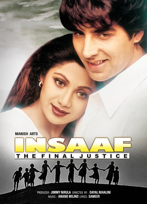 Locandina di Insaaf: The Final Justice