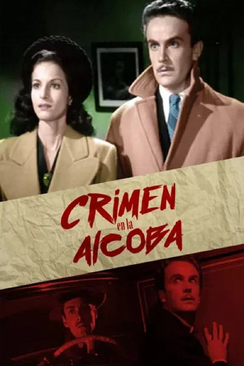 Locandina di Crimen en la alcoba