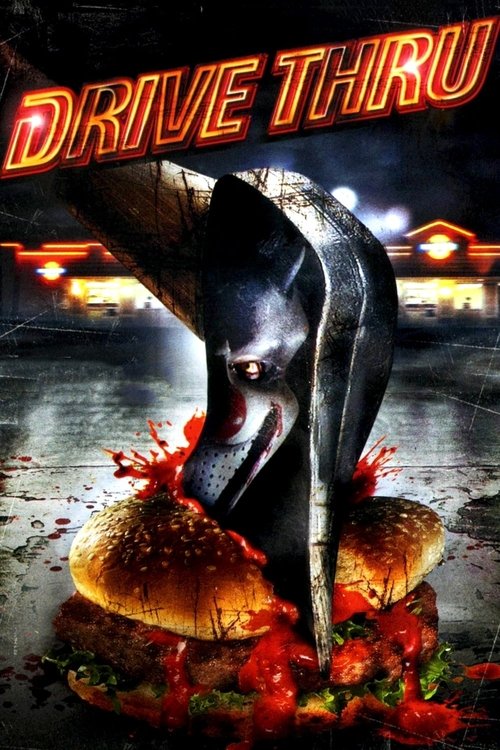 Póster de Drive Thru