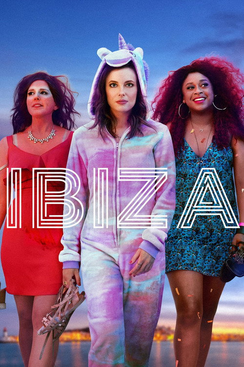 Póster de Ibiza