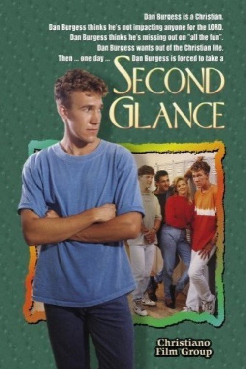 Póster de Second Glance