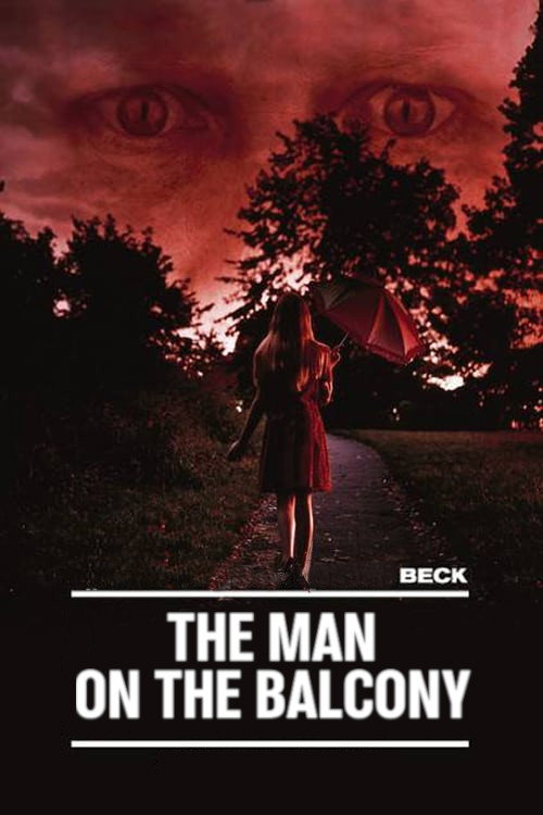 Póster de The Man on the Balcony