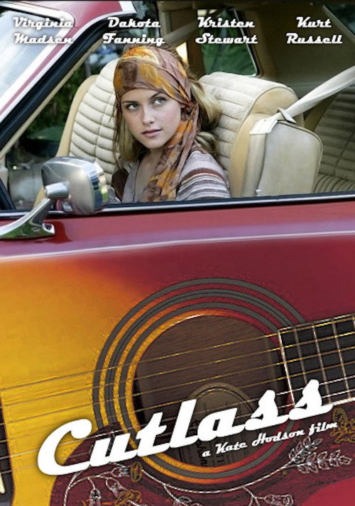 Locandina di Cutlass