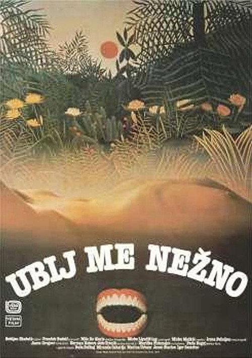 Póster de Kill Me Softly