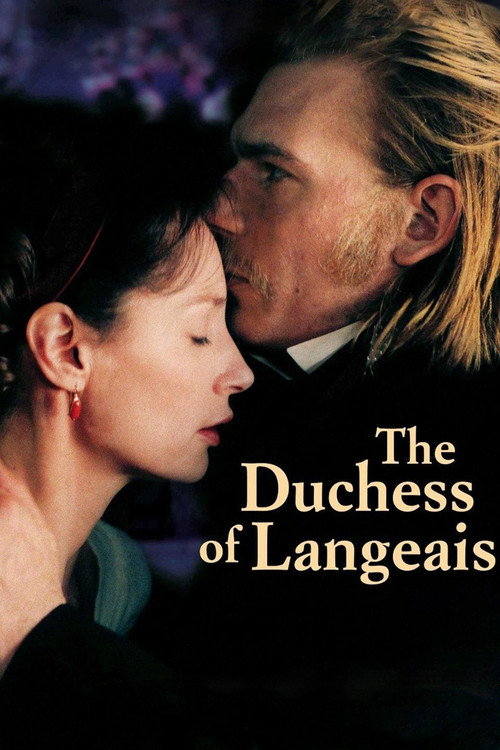Póster de The Duchess of Langeais
