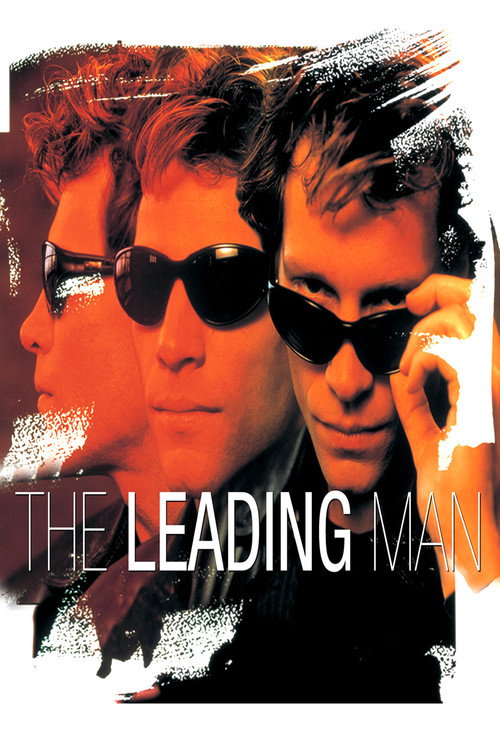 Póster de The Leading Man