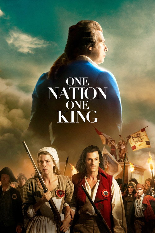 Póster de One Nation, One King