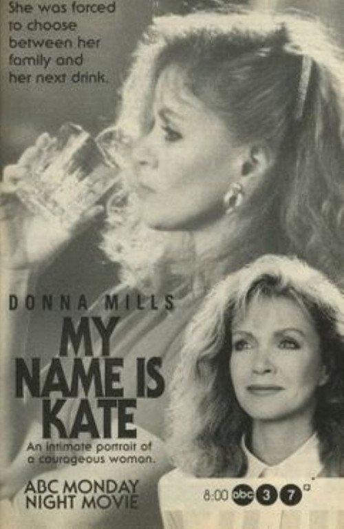 Póster de My Name Is Kate