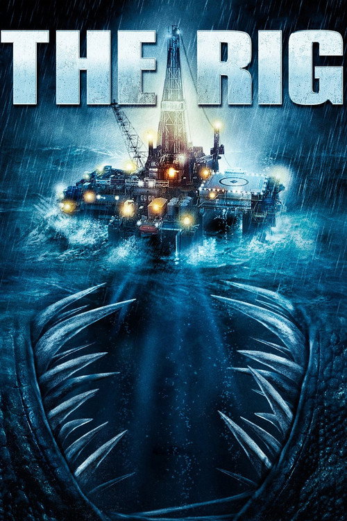 Póster de The Rig