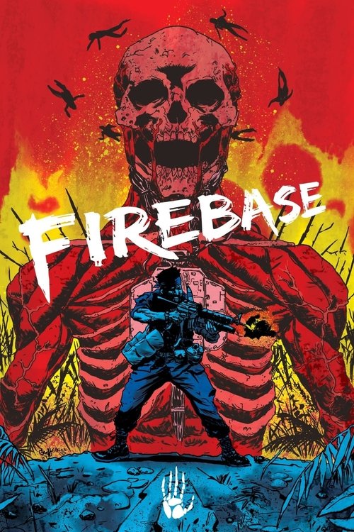 Pôster de Firebase