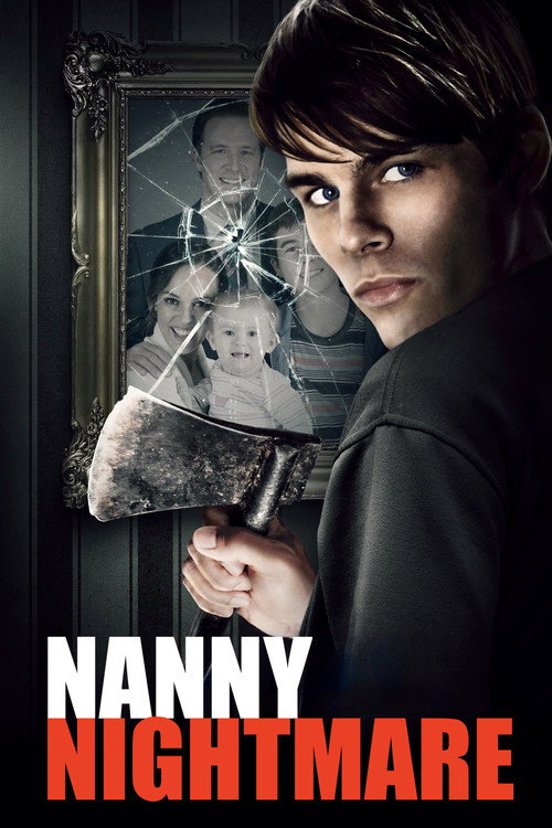 Póster de Nanny Nightmare