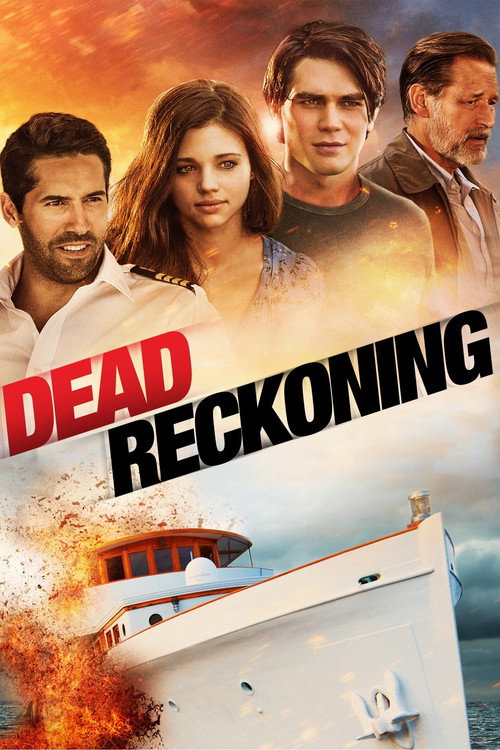Póster de Dead Reckoning