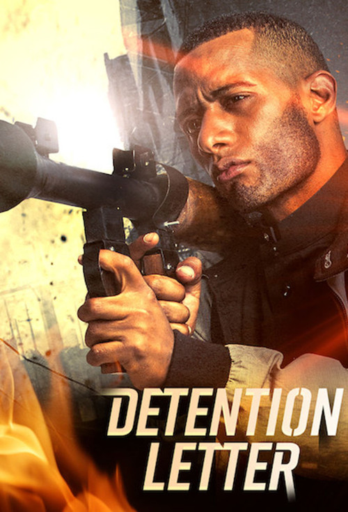 Póster de Detention Letter