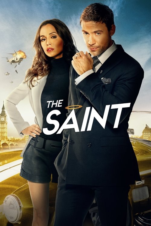 Póster de The Saint