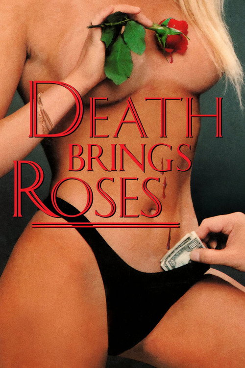 Póster de Death Brings Roses