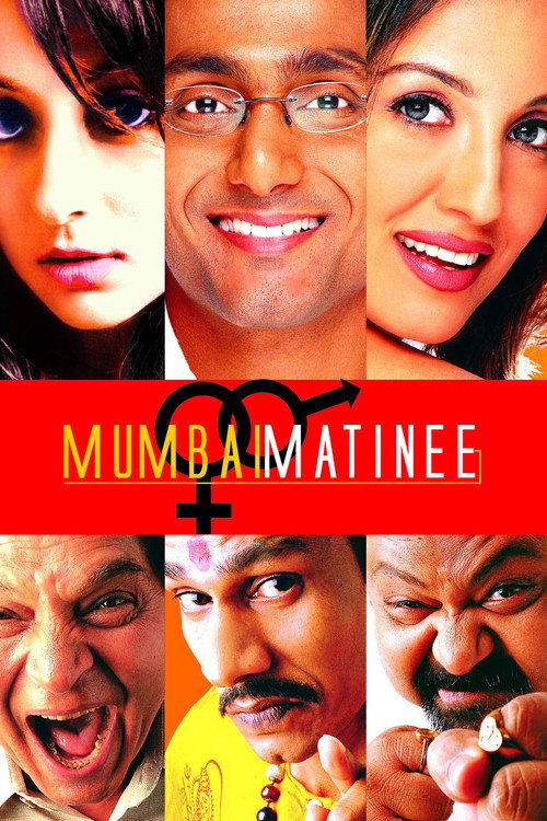 Póster de Mumbai Matinee