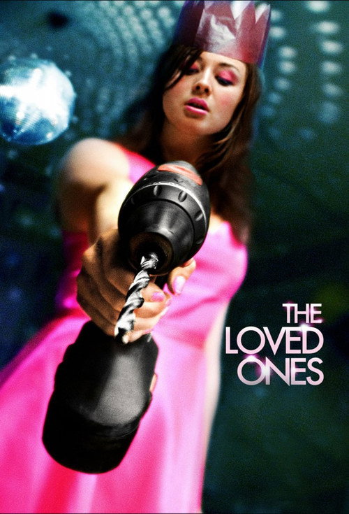 Póster de The Loved Ones