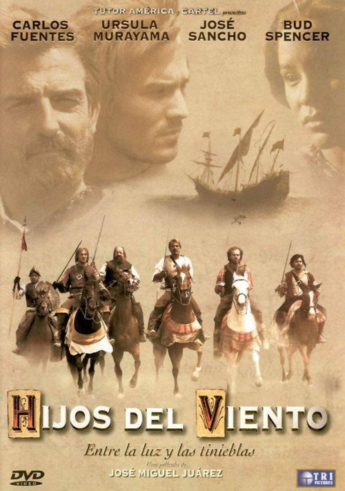 Póster de Hijos del viento