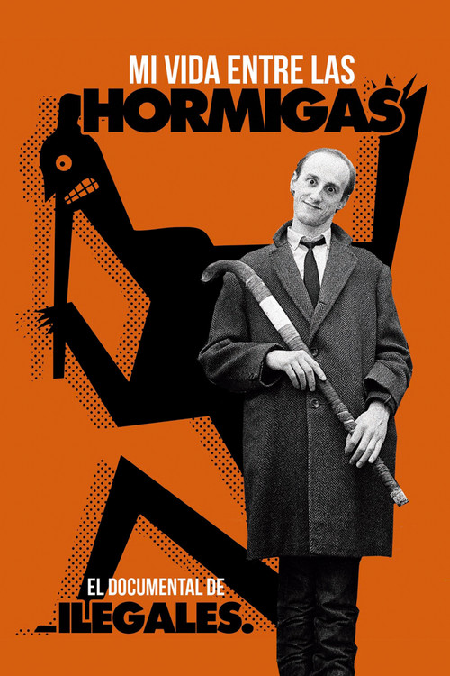 Locandina di Mi vida entre las hormigas