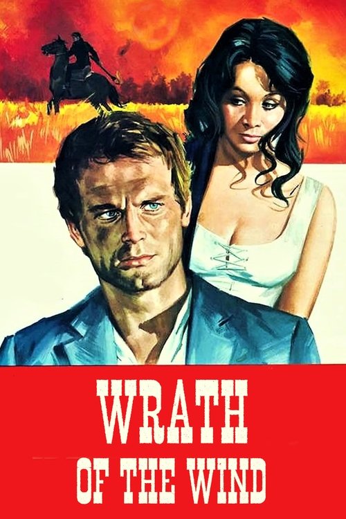 Póster de Wrath of the Wind